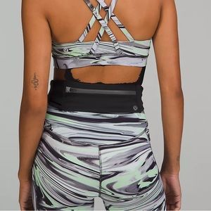 Lululemon Fast and Free Running Belt